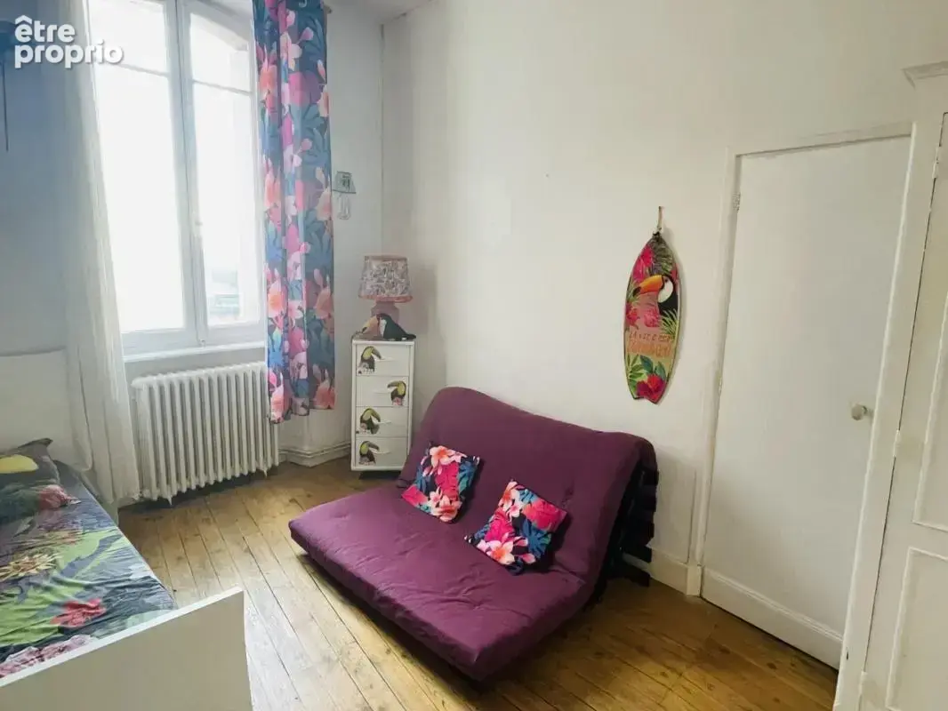 Appartement T4 dans petit immeuble centre ville de Castelnaudary - photo 12