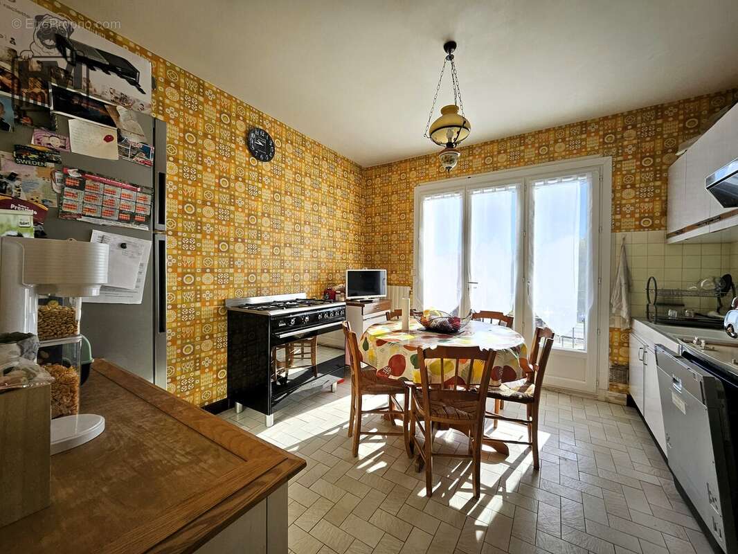 n°2 - Maison à NEXON
