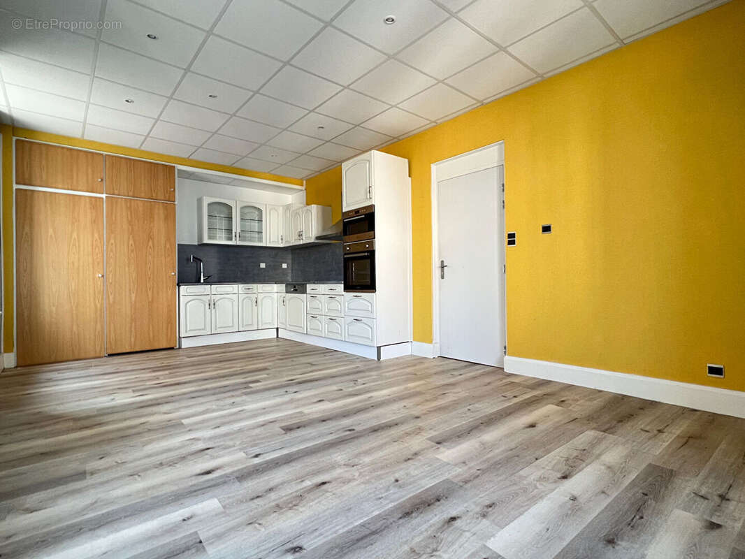 Appartement à PONT-SAINT-VINCENT