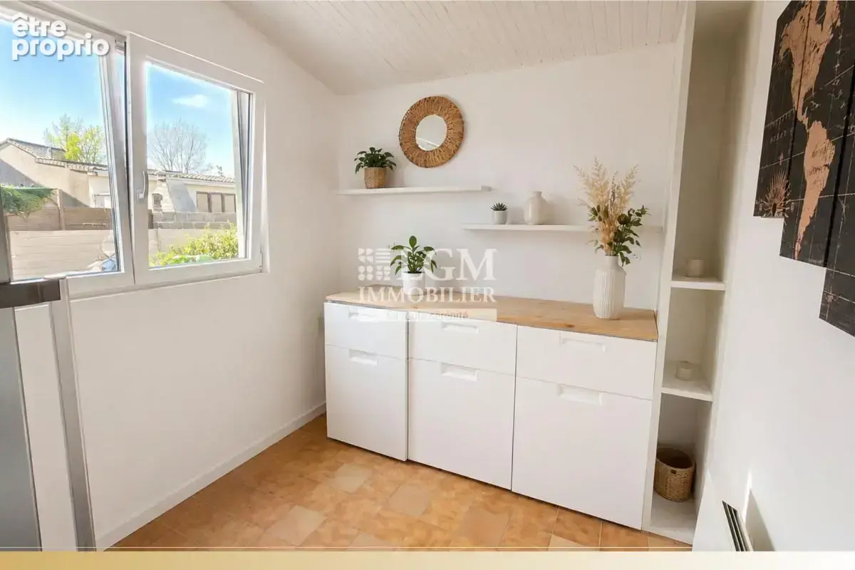 Maison familiale rénovée de 120 m² avec garage, quartier mairie de Marck - photo 6