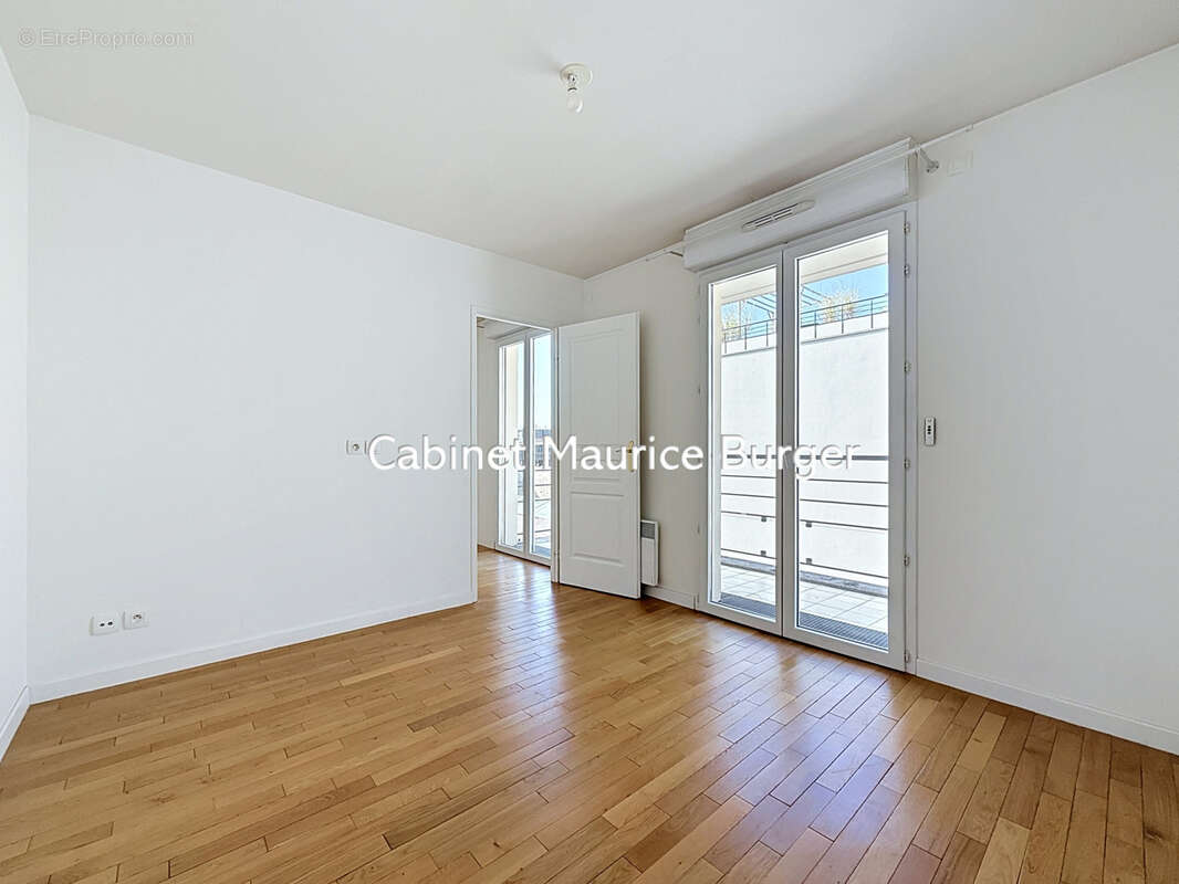 Très beau 2 pièces de 43m2 avec balcon - photo 12