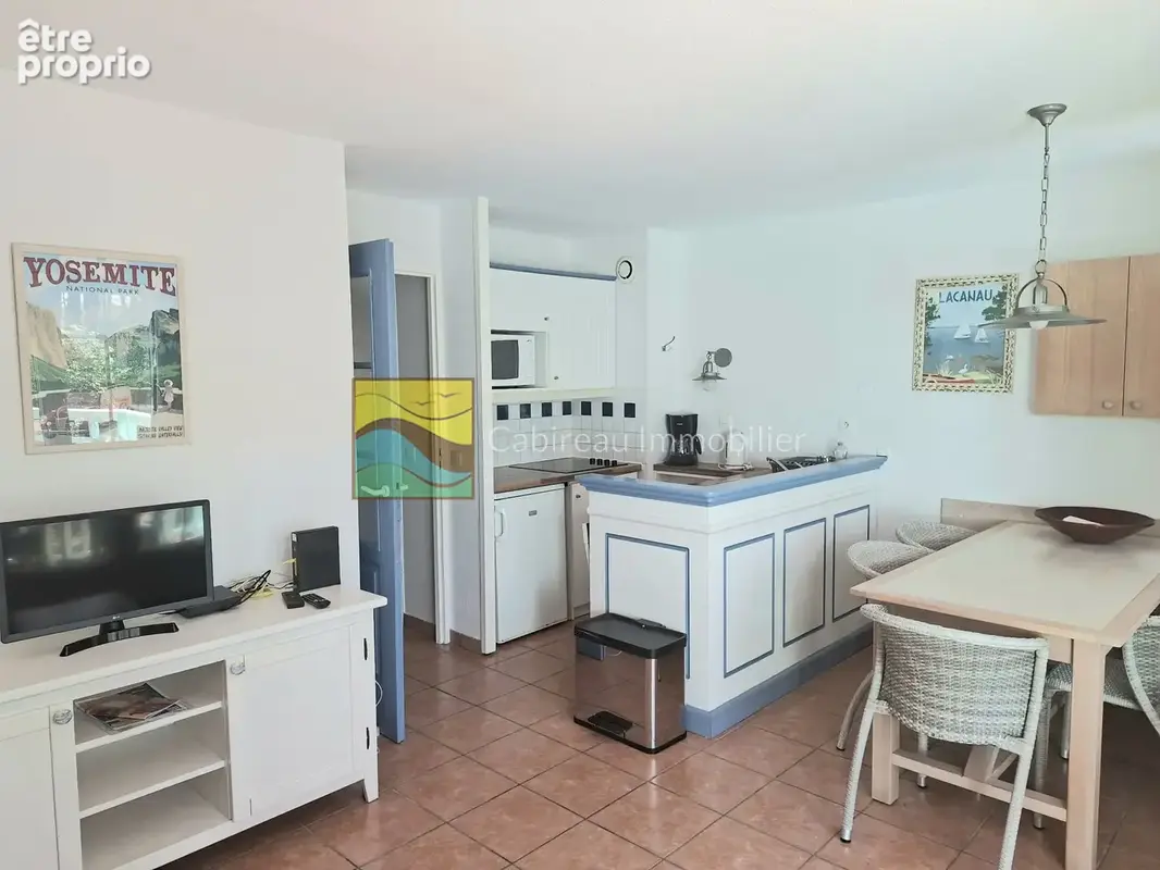Appartement de 36 m2 - photo 2