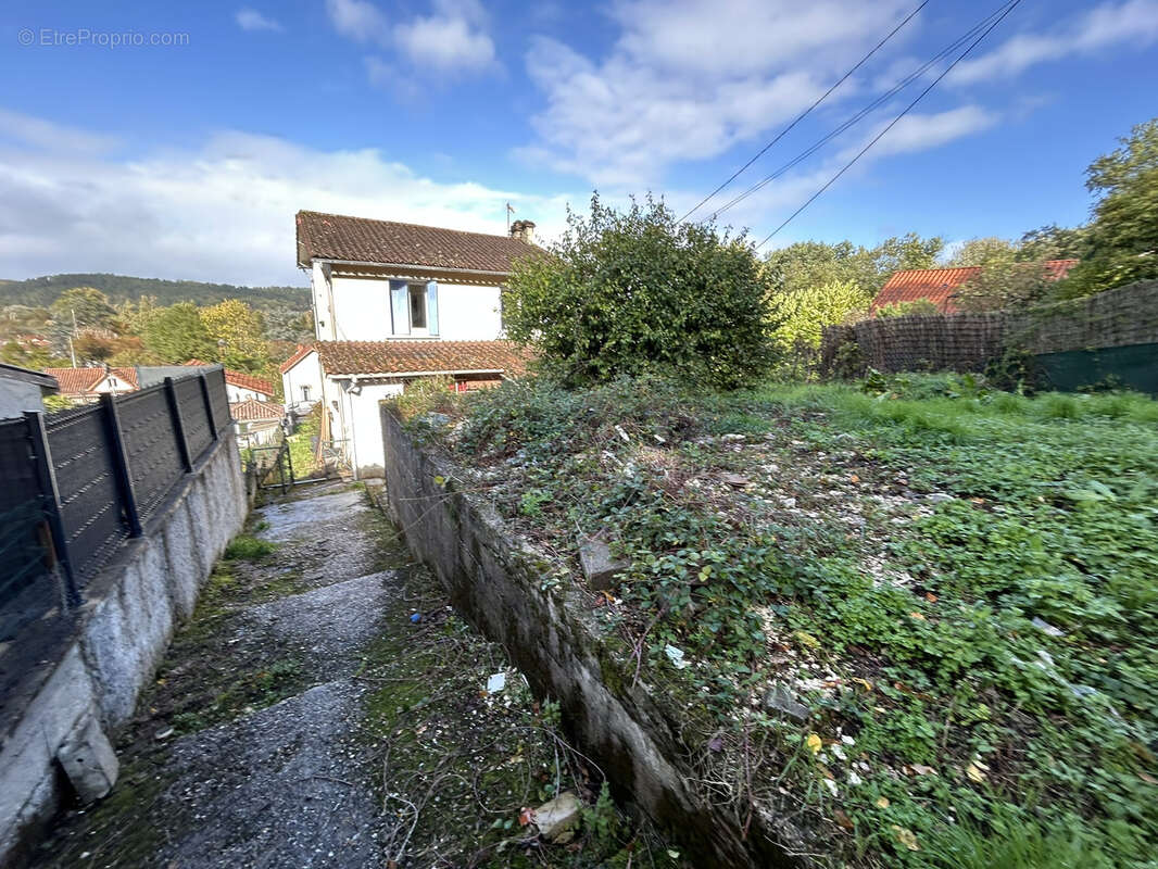 Maison à MARSAC-SUR-L'ISLE