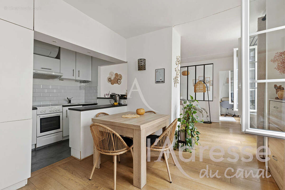 Appartement à PARIS-11E