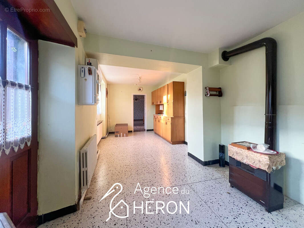 Maison à BEAUMONT-DU-GATINAIS