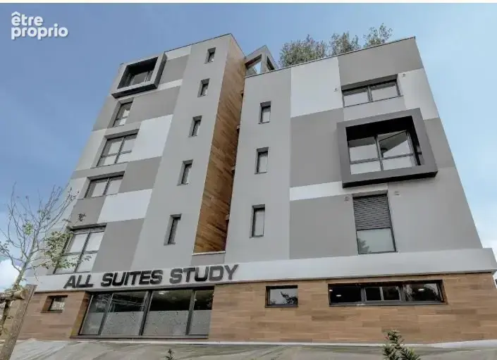 INVESTISSEMENT LOCATIF  PESSAC  Résidence Étudiante All Suites Study Pessac Campus - 4,73 % de rentabilité - photo 12