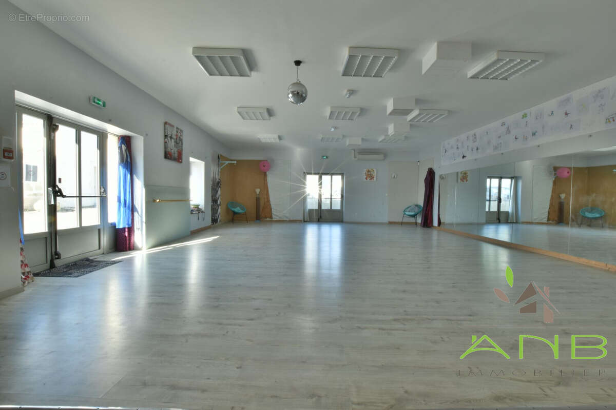 Appartement à NANCRAS