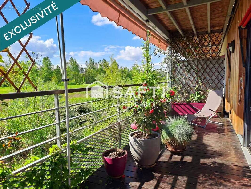 Photo 1 - Maison à STRASBOURG