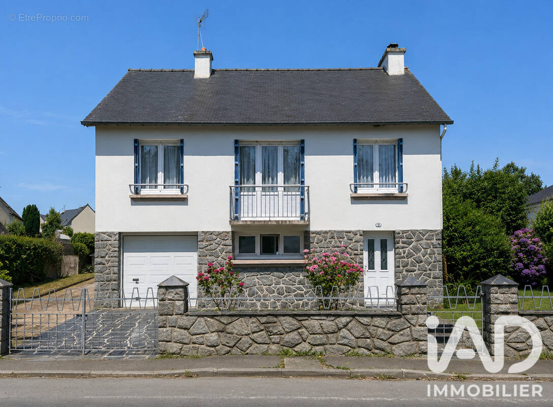 Photo 1 - Maison à PLOUISY