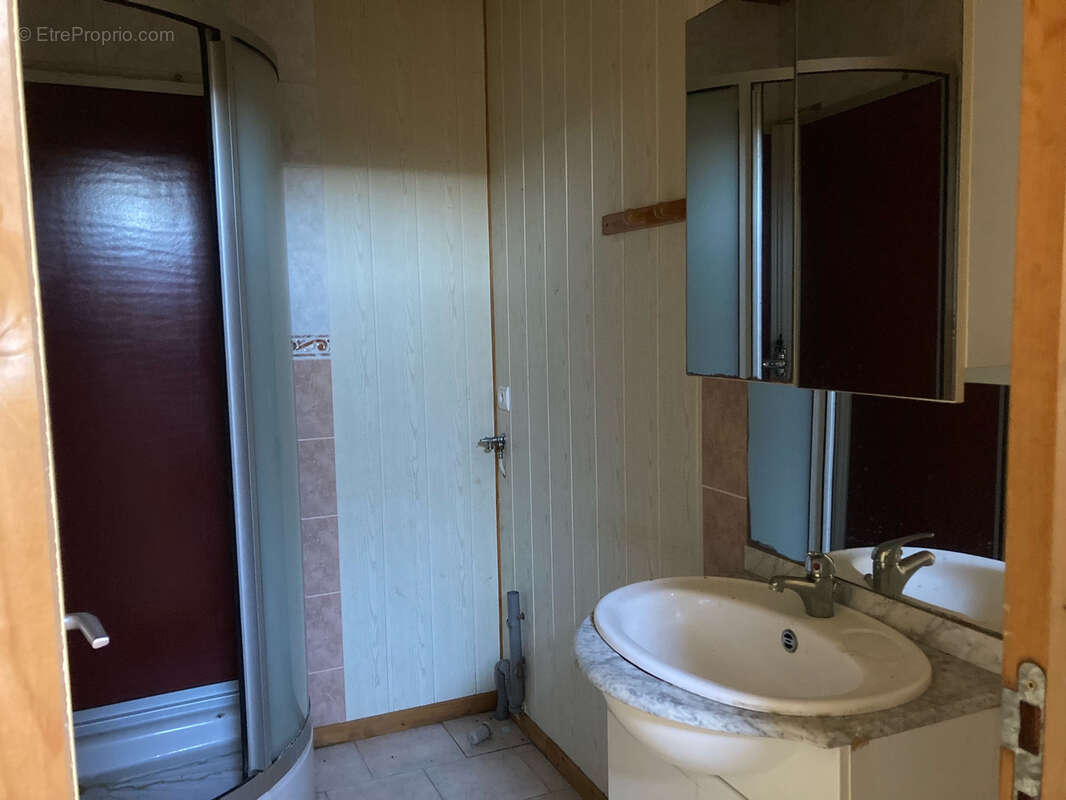 Maison à MOUX-EN-MORVAN