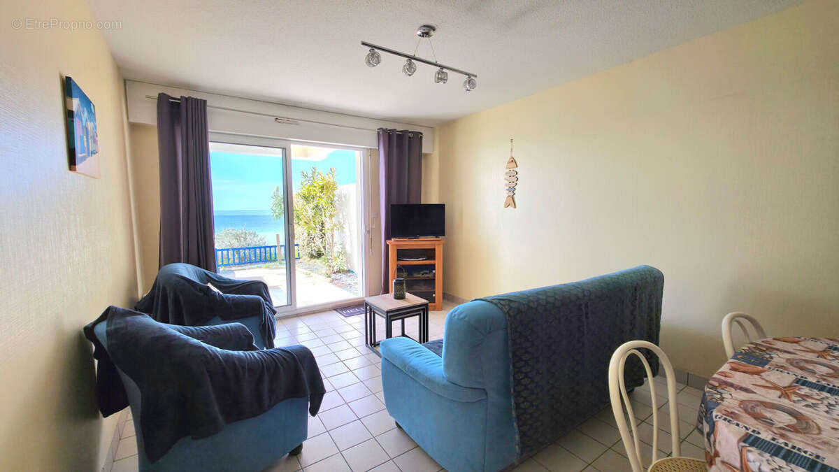 Appartement à PORNICHET