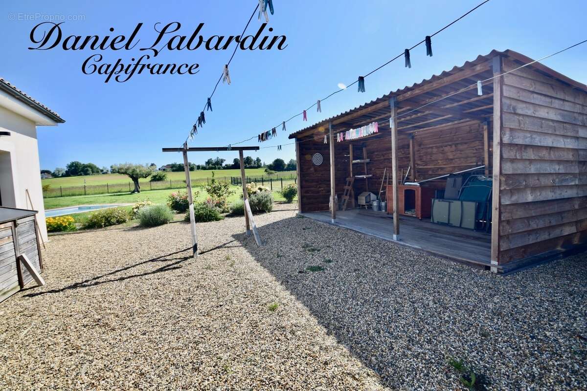 Maison à vendre 4 pièces SAMAZAN (47) - photo 6