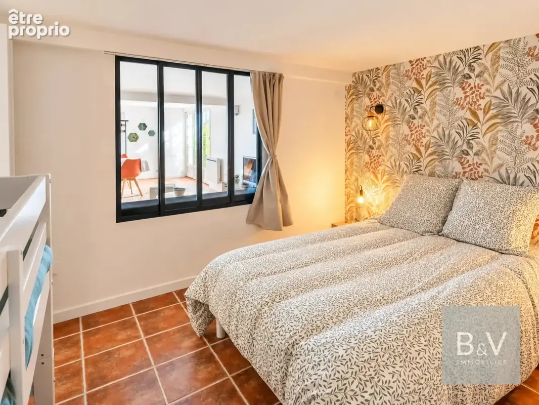Maison familiale T7 – 6 chambres – Terrain de 5 686 m² – T2 indépendant - photo 18