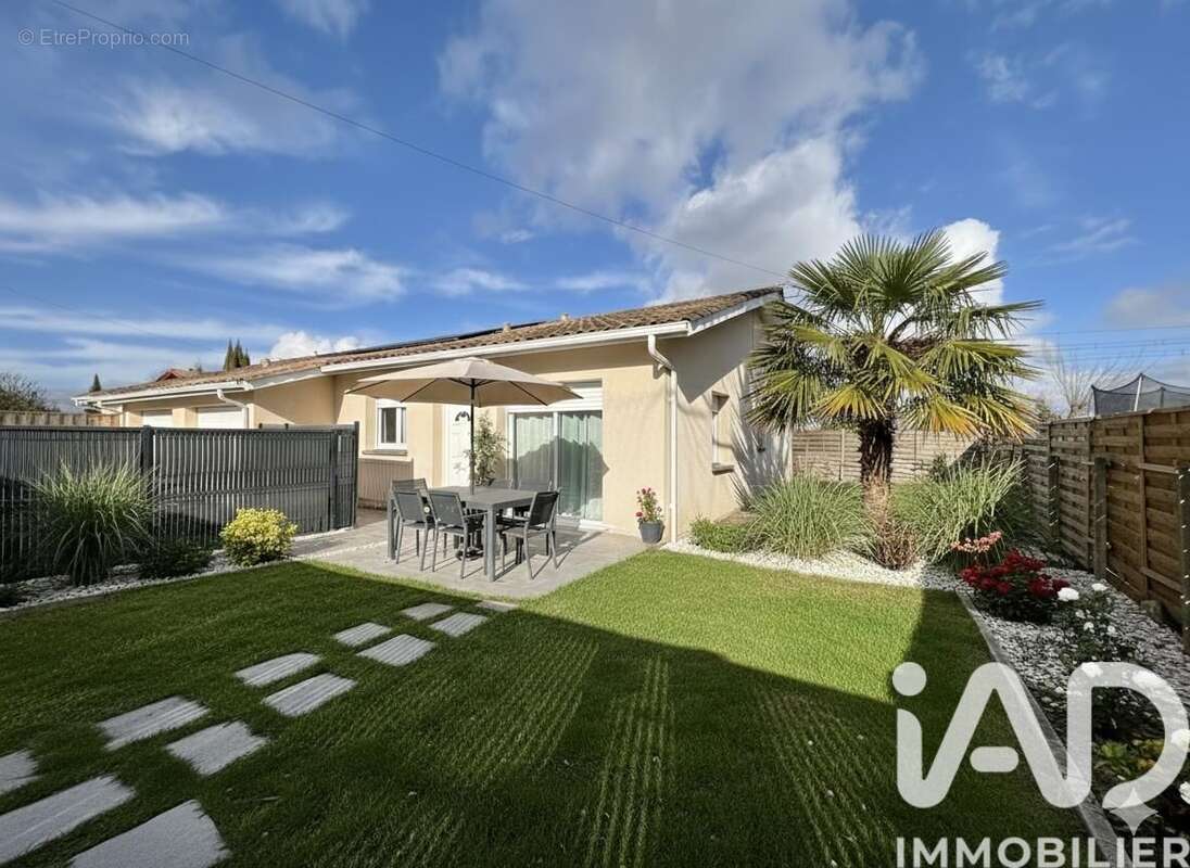 Photo 2 - Maison à PODENSAC