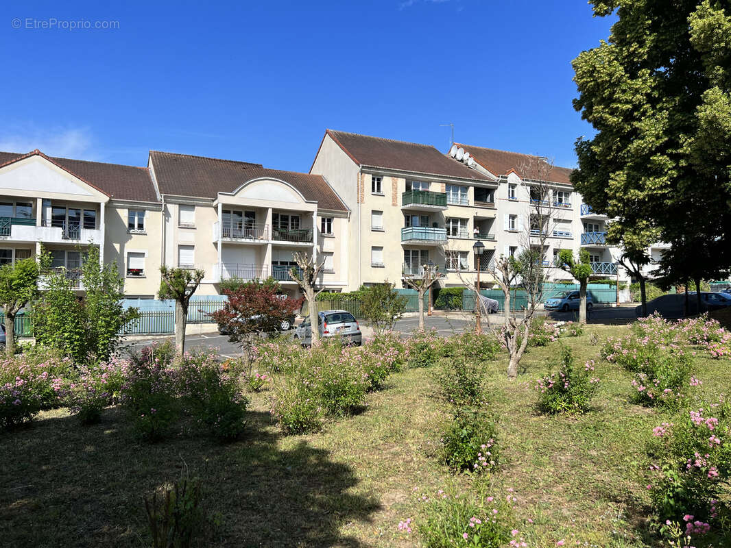 Appartement à SAINT-BRICE-SOUS-FORET