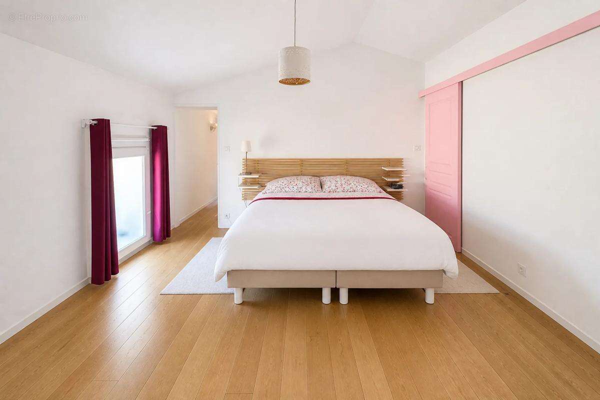 Magnifique maison rénovée à Coulonges-sur-l'Autize - photo 9