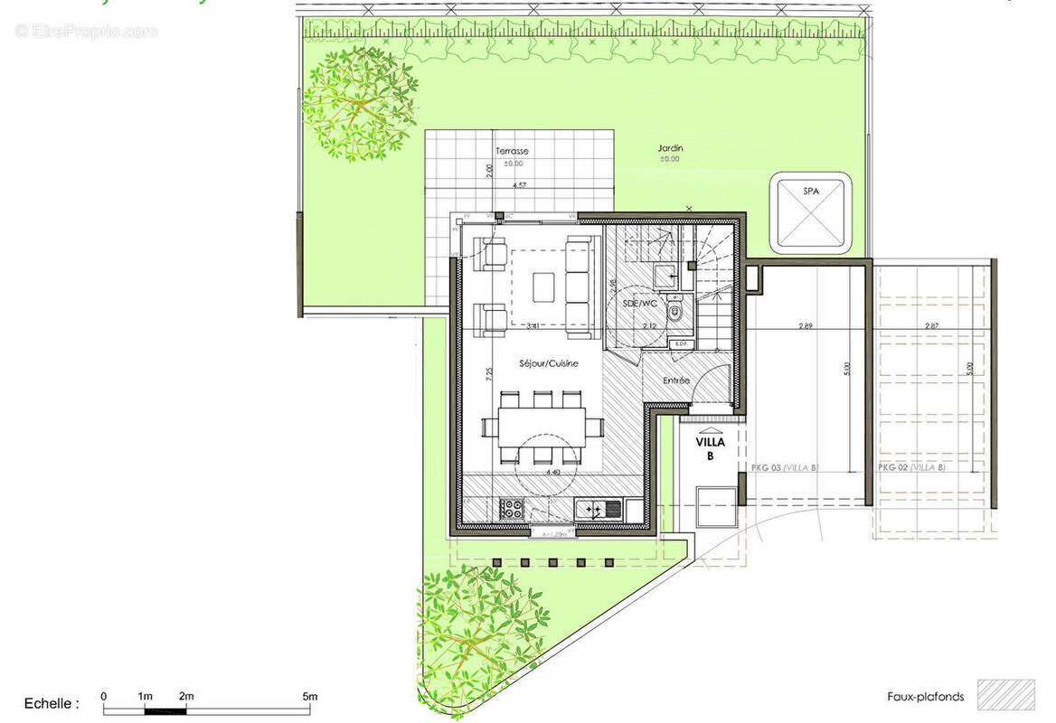 Maison à LA TURBIE