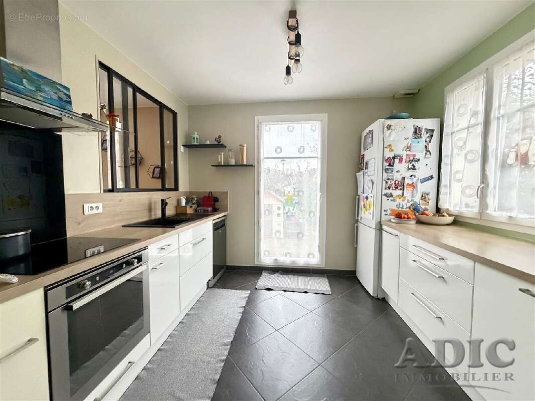 Maison à DAMMARTIN-EN-GOELE