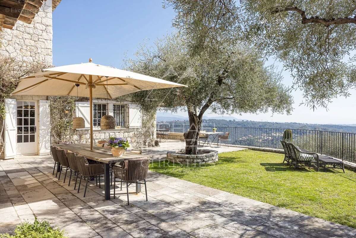 Maison à VENCE