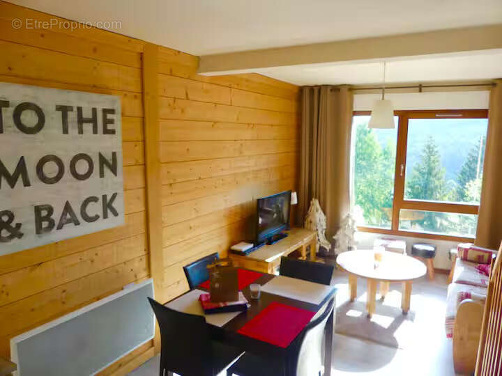 Appartement à XONRUPT-LONGEMER