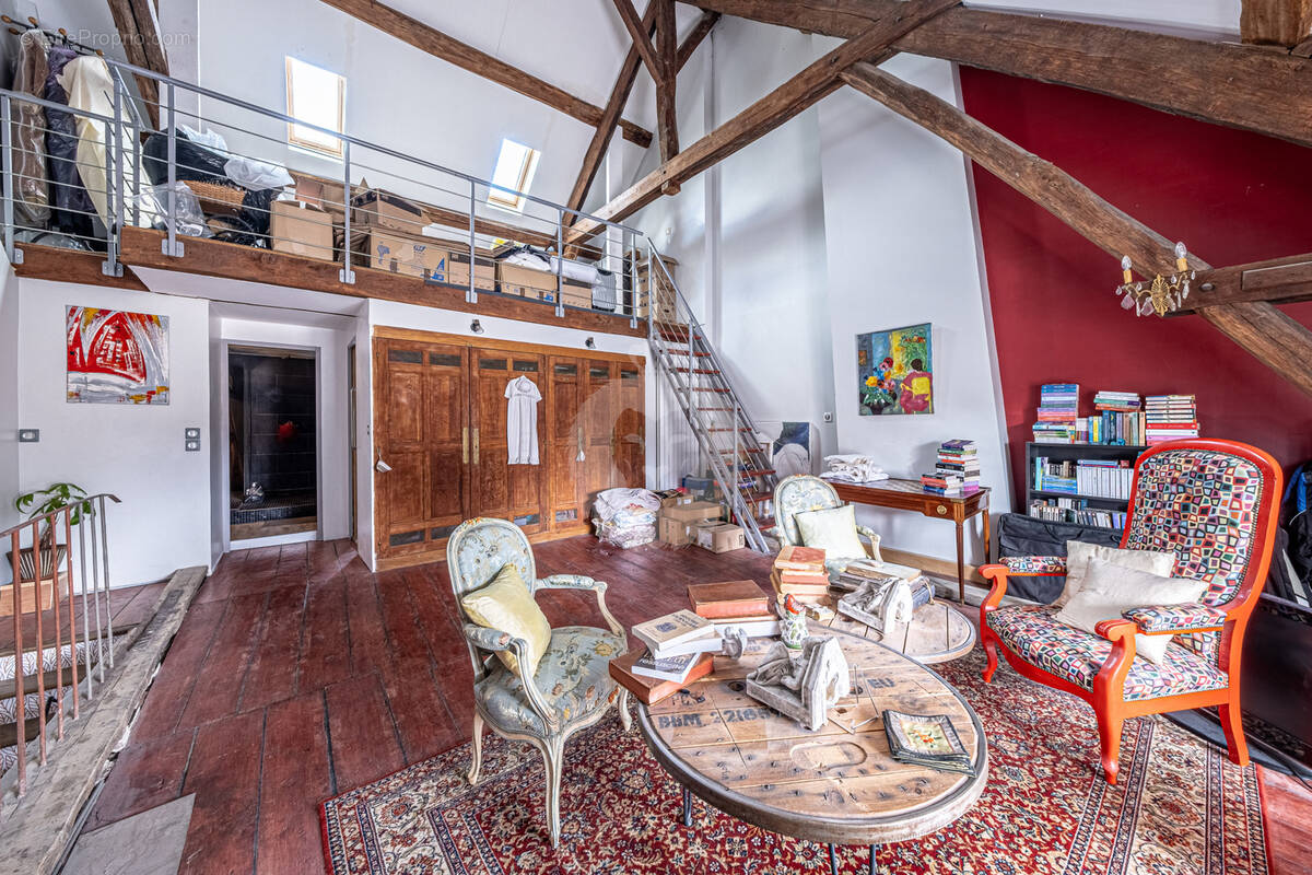 Maison à ROZAY-EN-BRIE