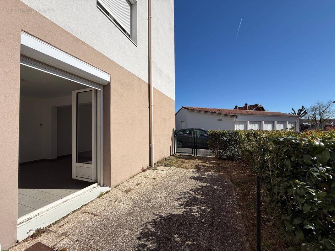 Appartement à BONSON