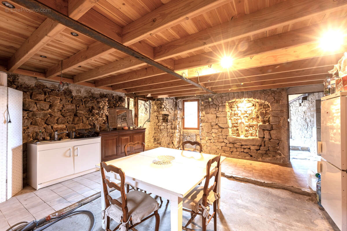 Maison à LENTILLERES