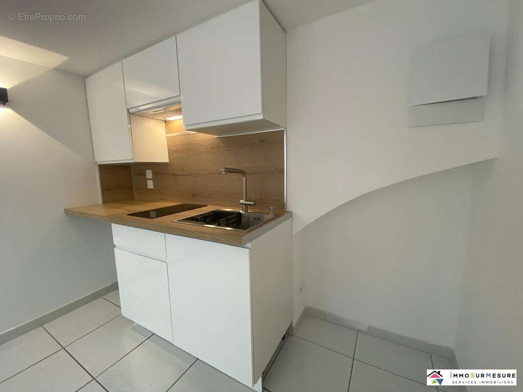 Appartement 26 m² à Sete  - photo 4