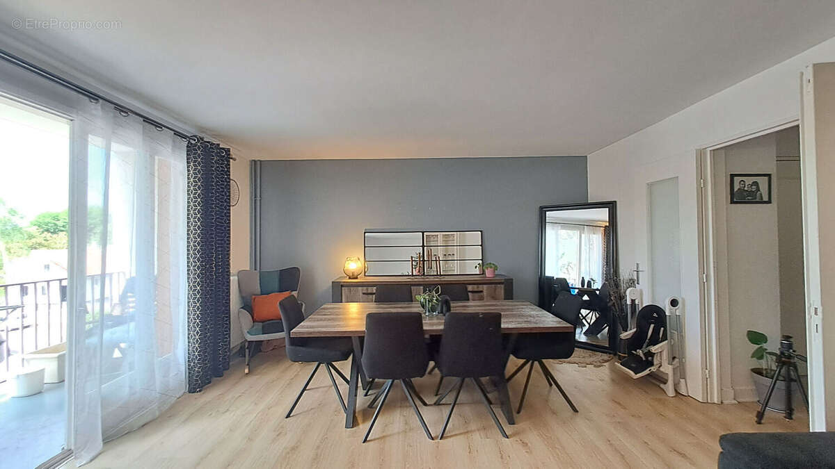 Appartement à CHEVREUSE