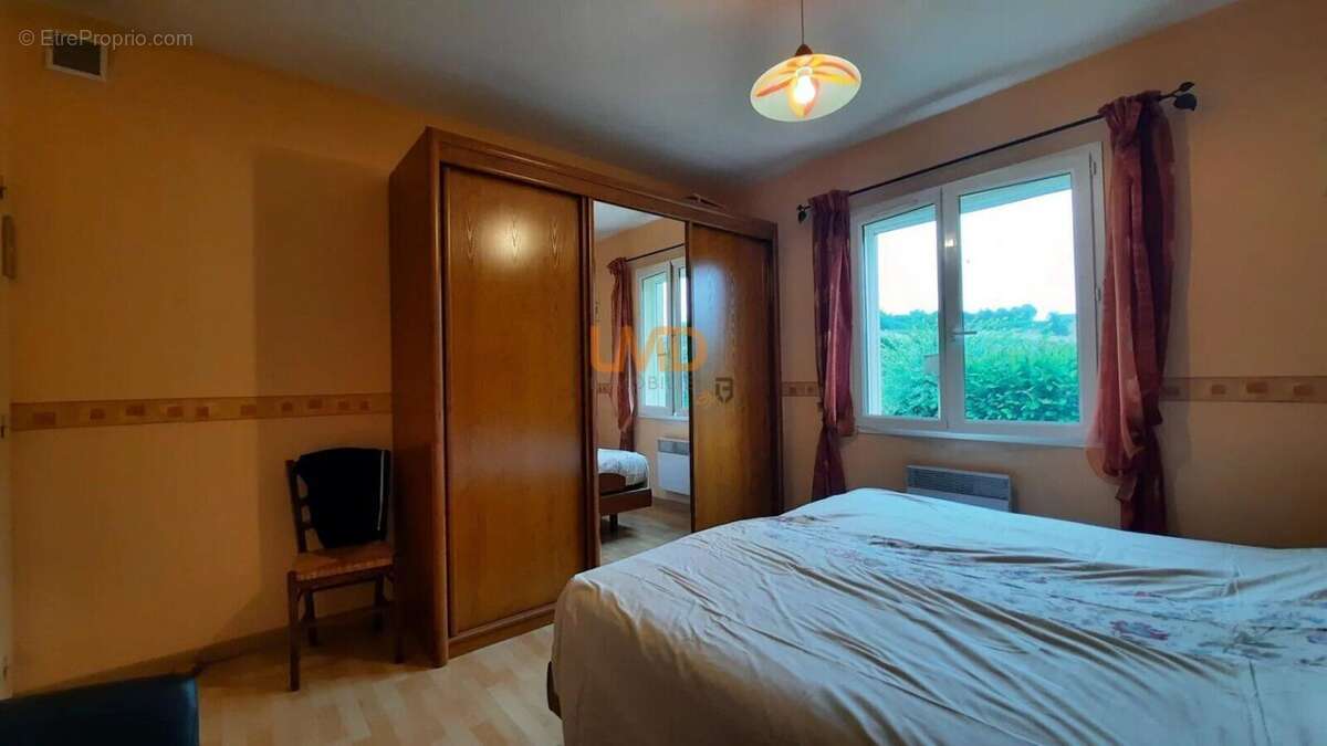 Maison familiale au calme – 2 Km Mondoubleau – 123 m² habitables - photo 19