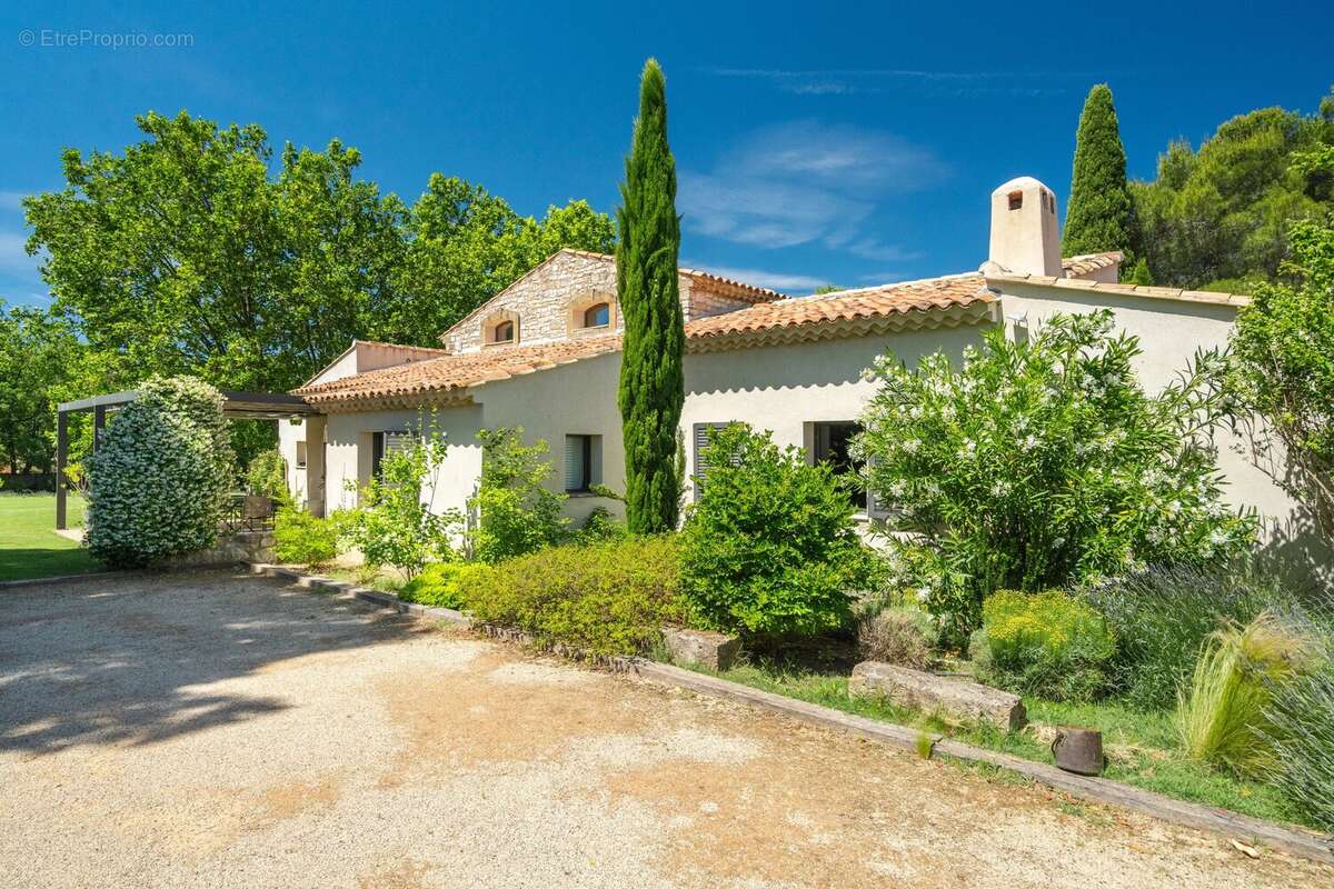 Maison à AIX-EN-PROVENCE