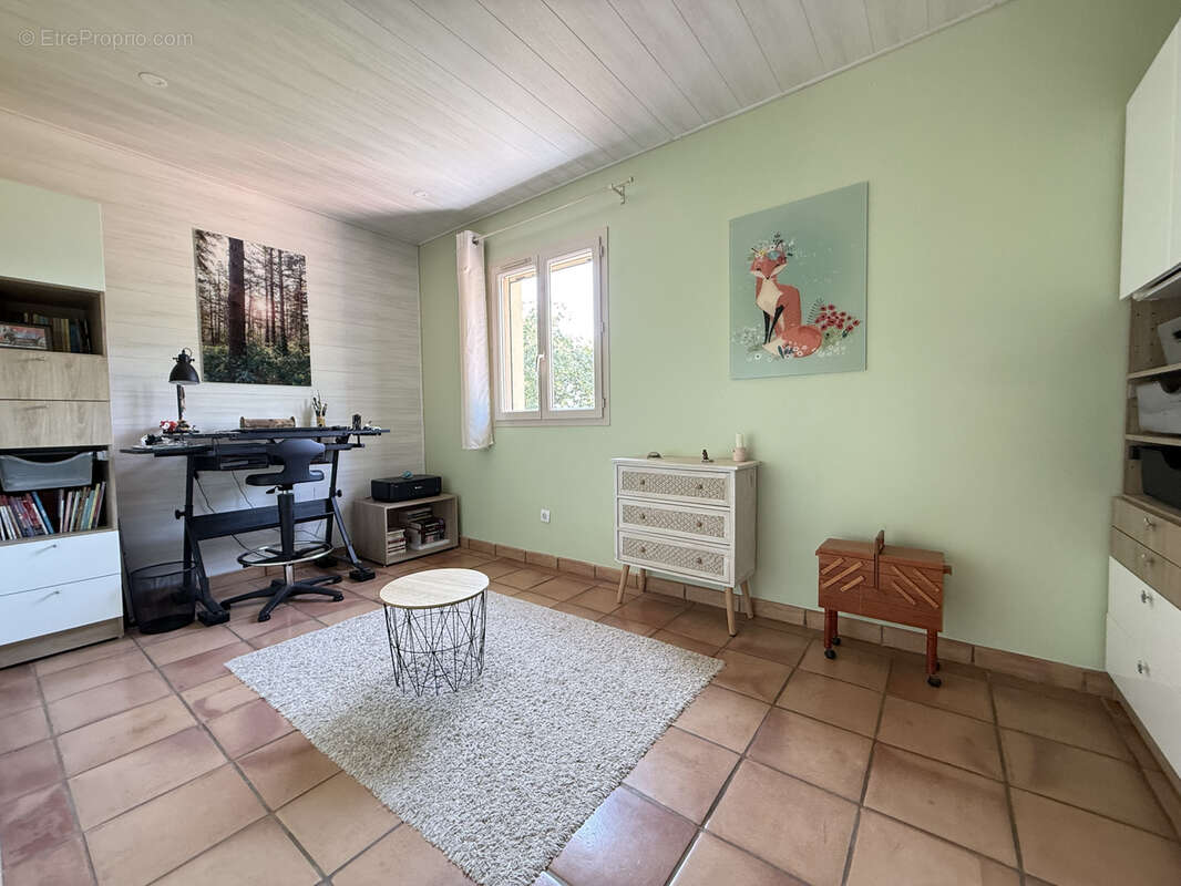 Corsavy   Maison 4 faces avec piscine, terrain arboré et vue panoramique - photo 14