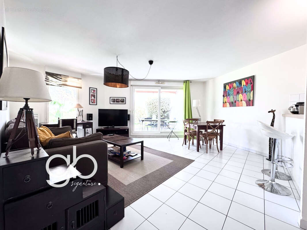 Appartement à LA GRANDE-MOTTE