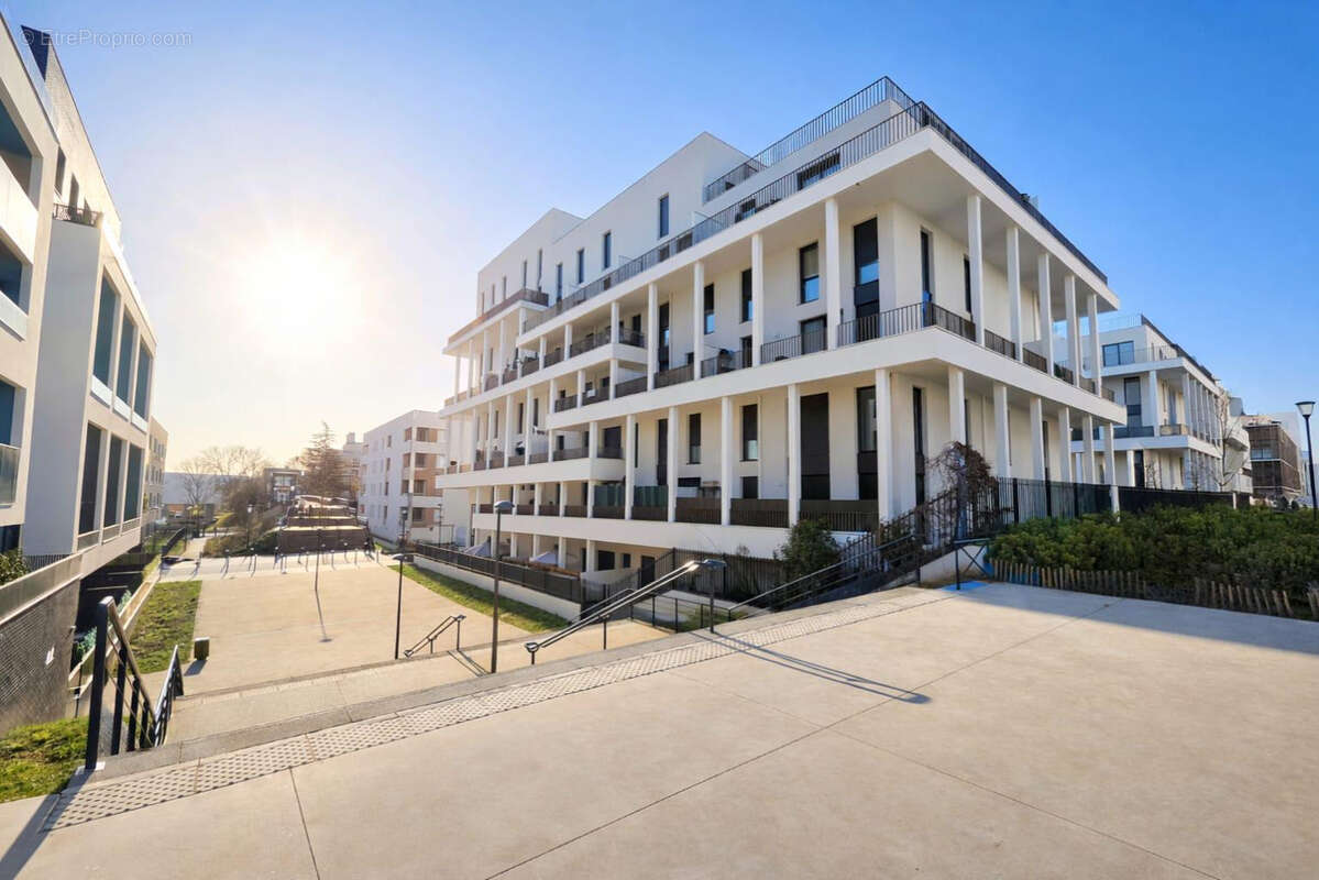 Appartement à CERGY