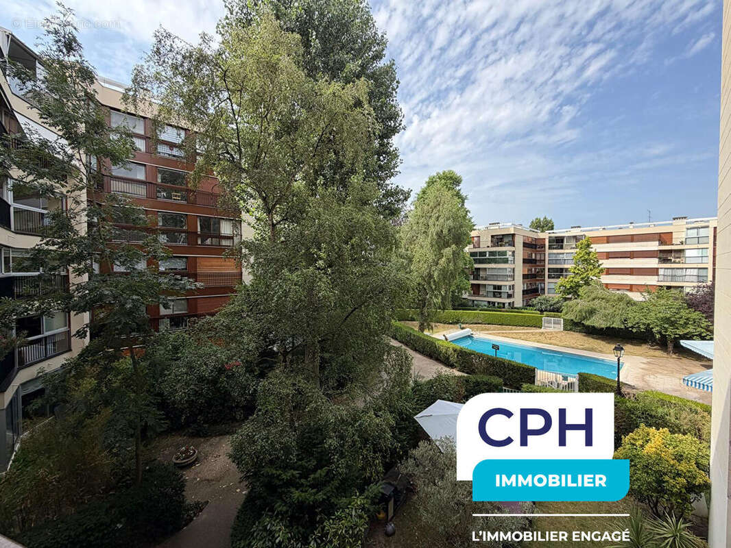 Appartement à LE CHESNAY