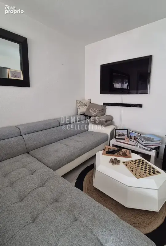 Appartement 62 m² à Seez  - photo 6