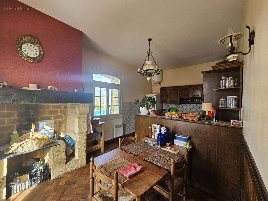 Maison à JOURNIAC