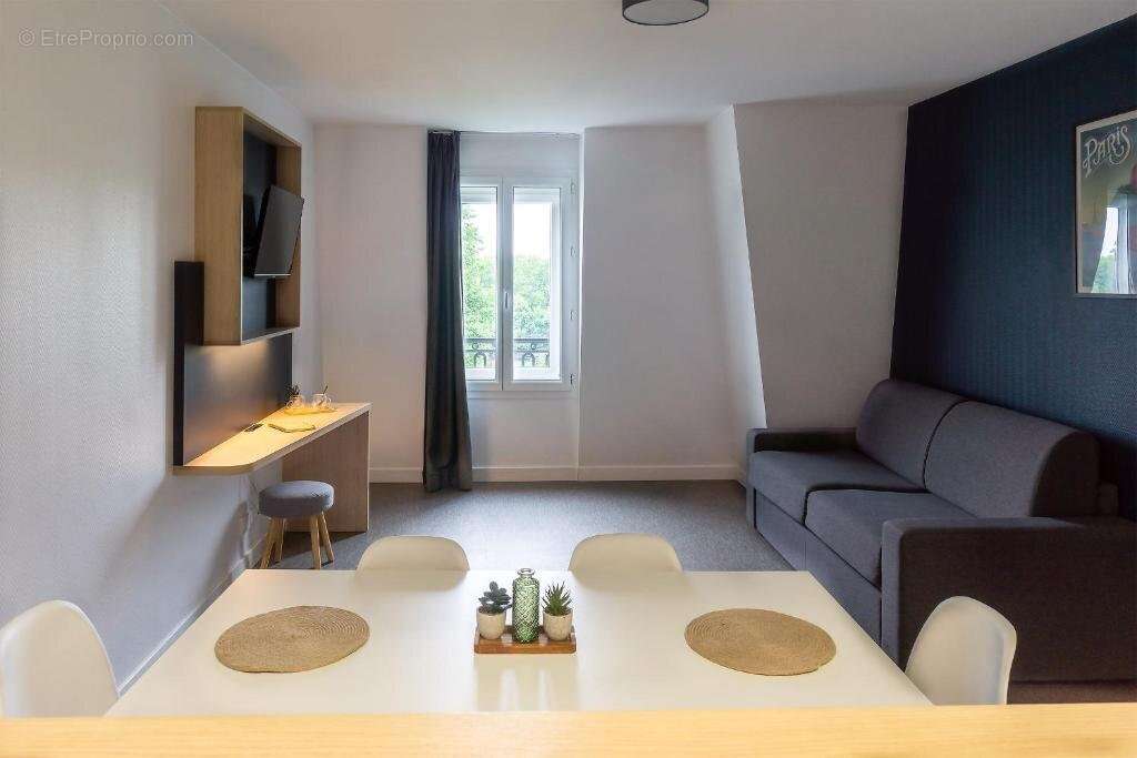 Appartement à SAINT-MAURICE