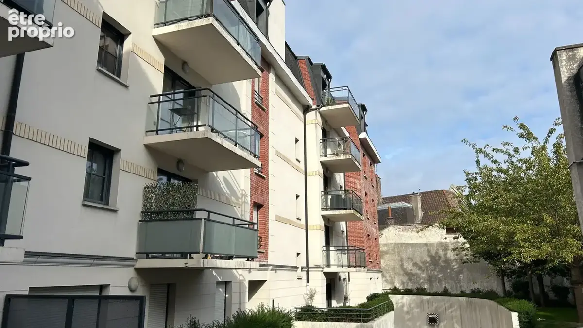 Appartement à VALENCIENNES