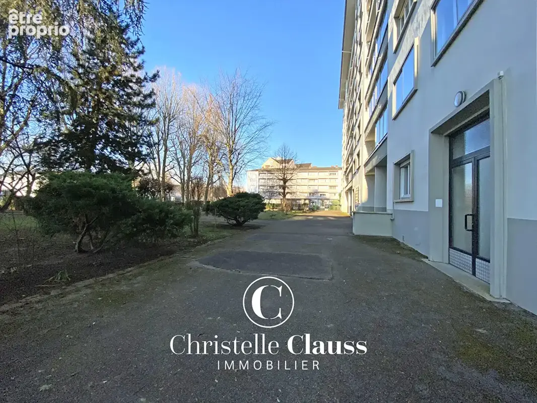 Appartement Strasbourg 3 pièces - 76.29m2 - photo 6