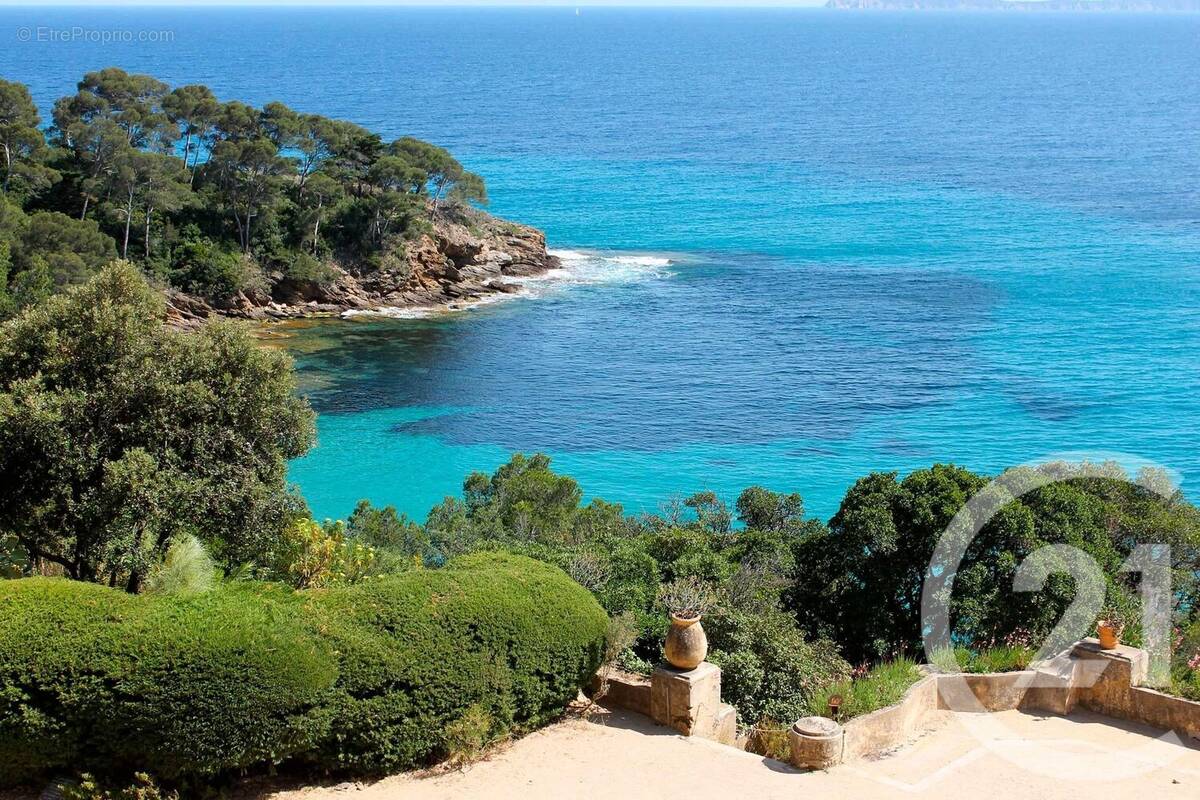 Maison 386 m² à Rayol-Canadel-Sur-Mer  - photo 3