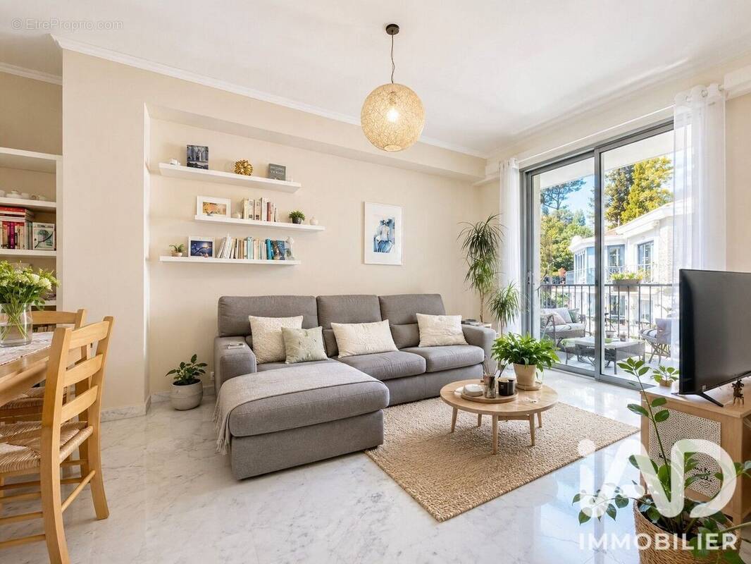 Photo 1 - Appartement à NICE