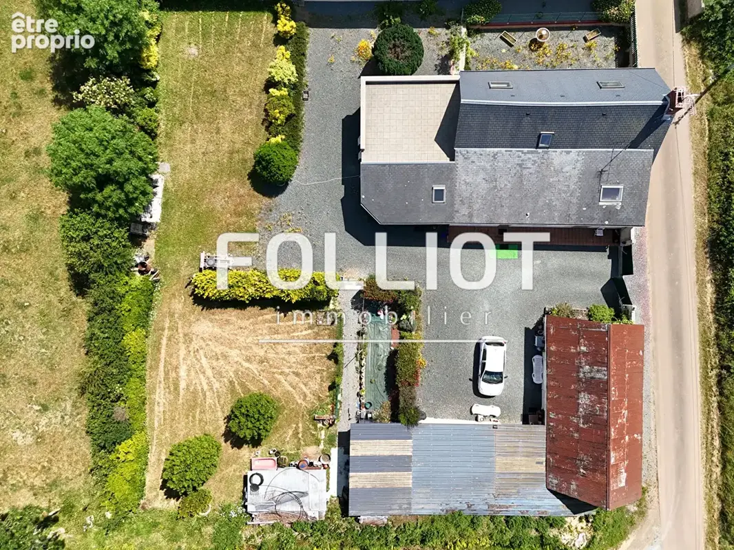 A vendre montsurvent maison 7 pièces 135 m2 - photo 15