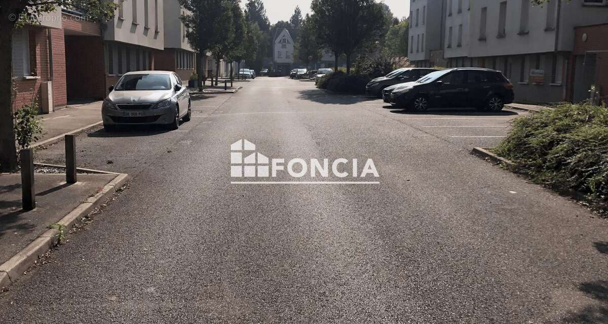 Appartement à AMIENS