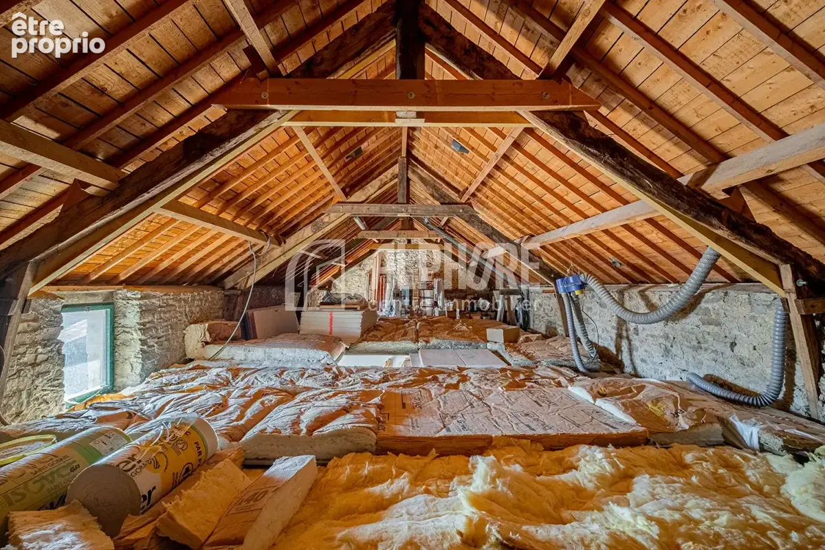 Ferel , maison 82m avec 95m² de combles aménageables - photo 11