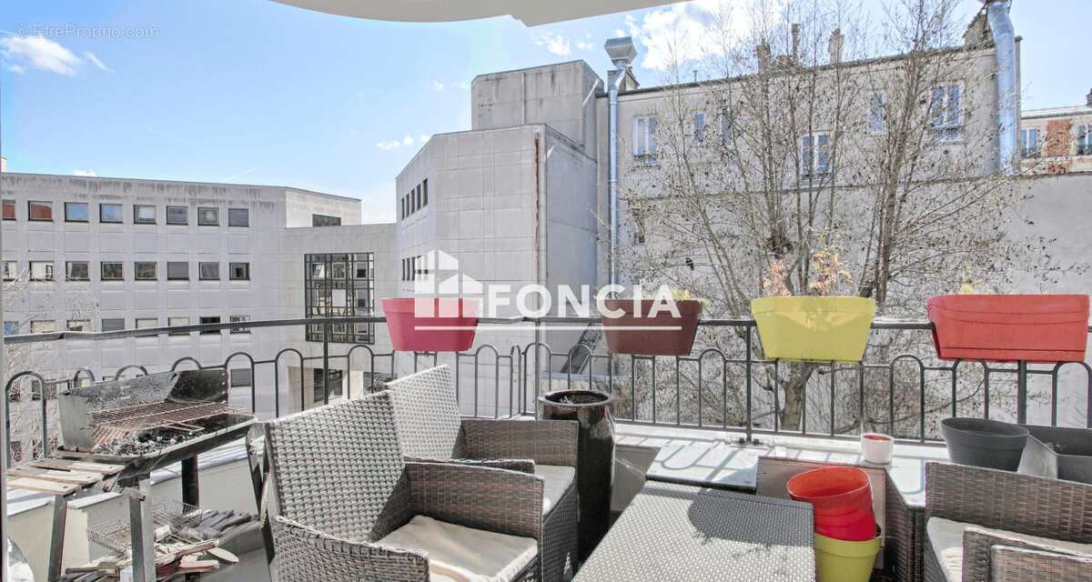 Appartement à LE KREMLIN-BICETRE