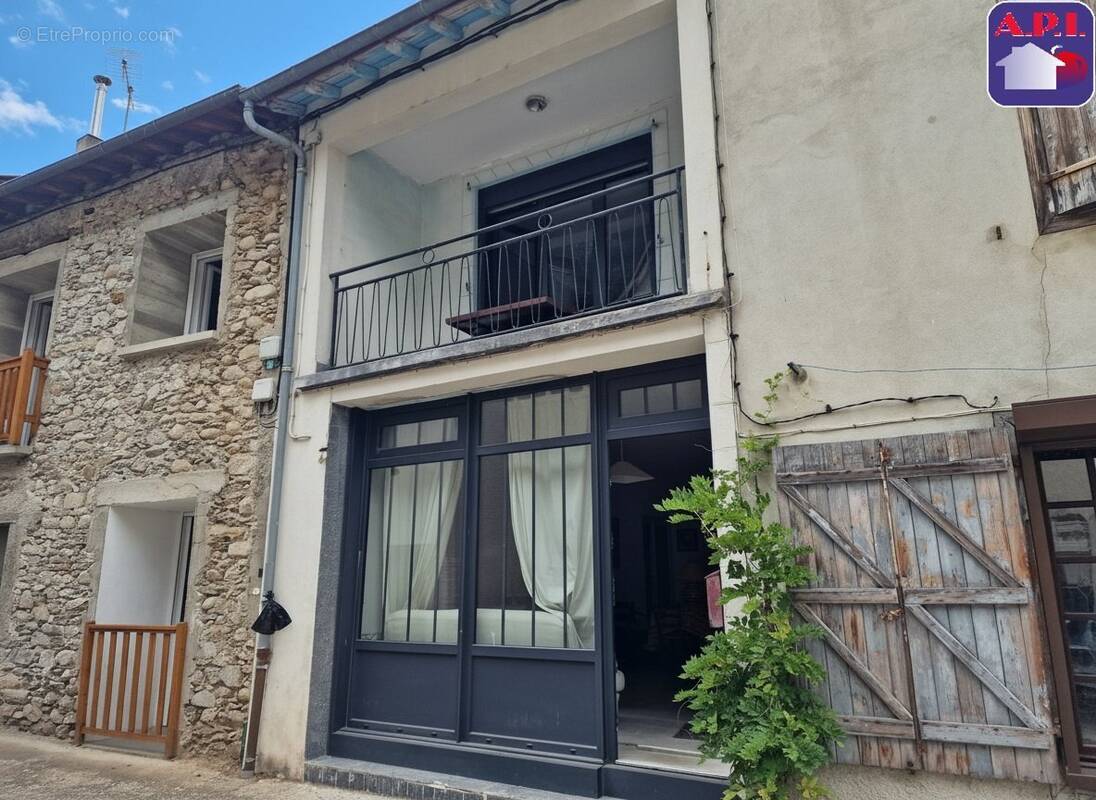 Maison à VICDESSOS