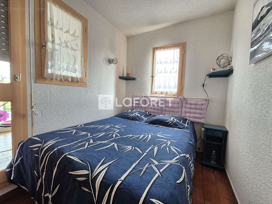 Appartement à LE BARCARES