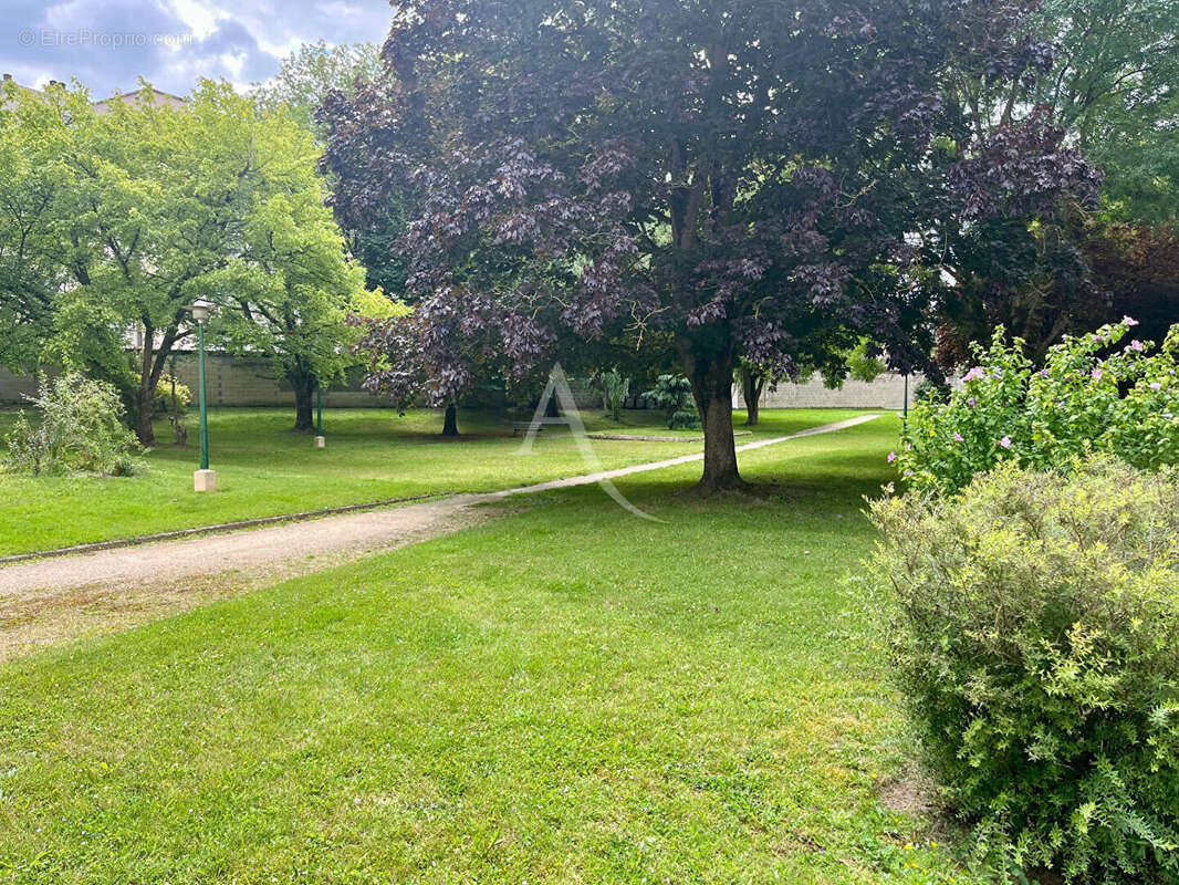 Appartement à MEAUX