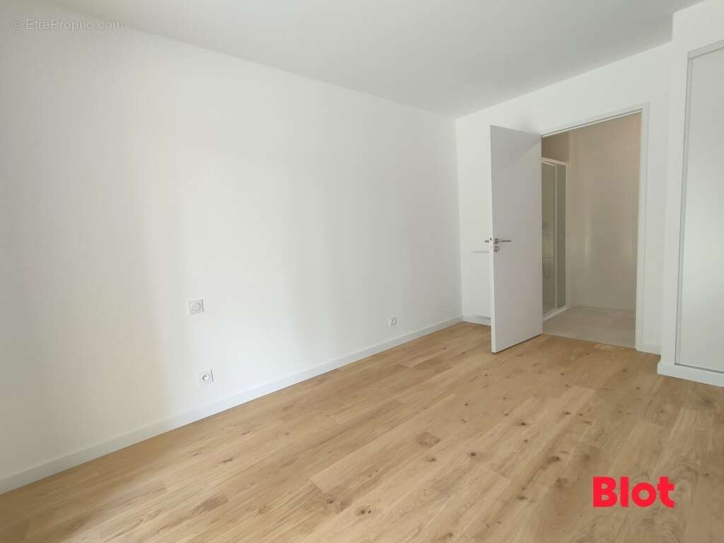 Appartement à SAINT-GREGOIRE